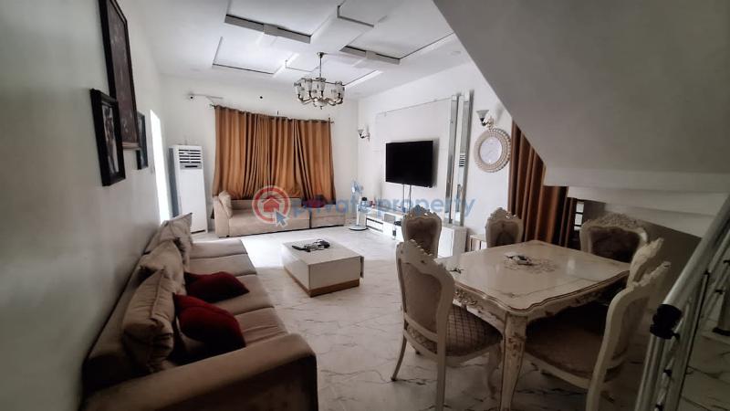 4 bedroom Duplex For Sale Thomas Estate Ajah Lagos - 5