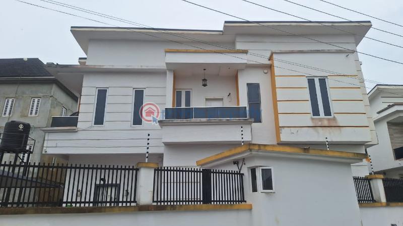 4 bedroom Duplex For Sale Thomas Estate Ajah Lagos - 0