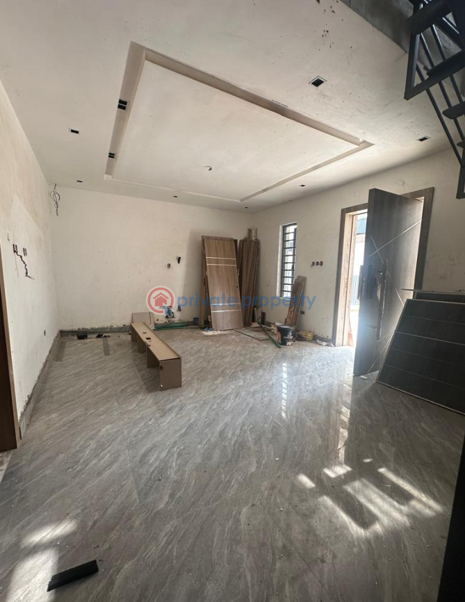 4 bedroom Semi detached Duplex For Sale Gbagada Central Gbagada Lagos - 0