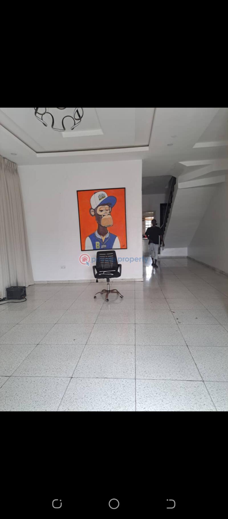 4 bedroom Terraced Duplex For Sale Orchid Road Lekki Phase 2 Lagos - 5