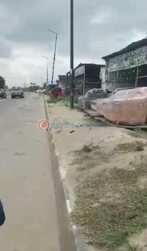 Distress sales of 2 plots together on ikorodu road - 0 Land For Sale Ikorodu Lagos - 0