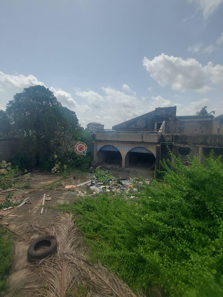 Land For Sale Magodo GRA Phase 1 Ojodu Lagos - 0