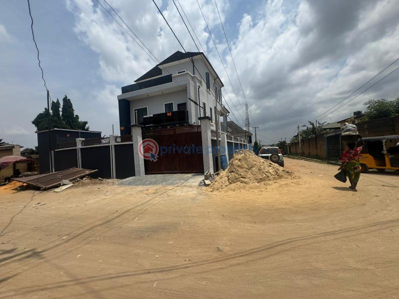 Land For Sale Ifako-ogba Lagos - 1