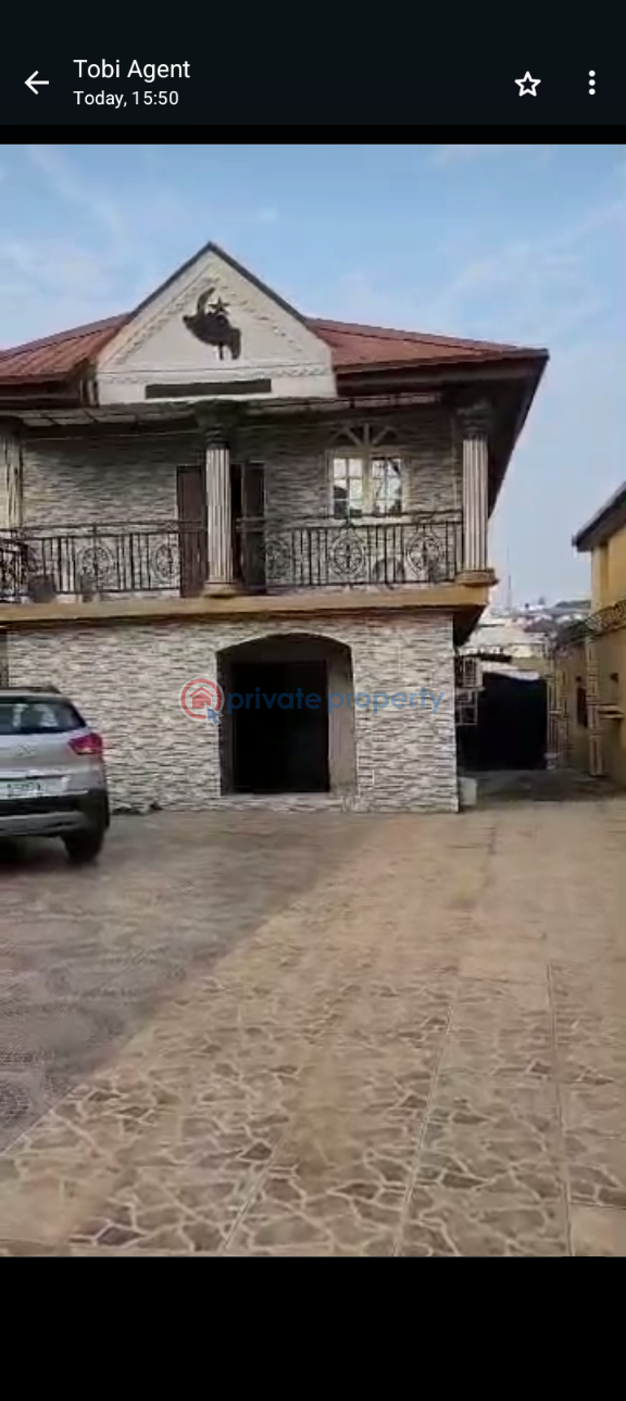 4 bedroom Duplex For Sale Magodo Isheri Isheri North Ojodu Lagos - 1