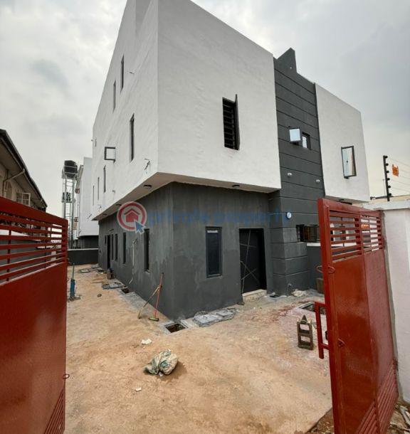 4 bedroom Semi detached Duplex For Sale Magodo GRA Phase 1 Ojodu Lagos - 0