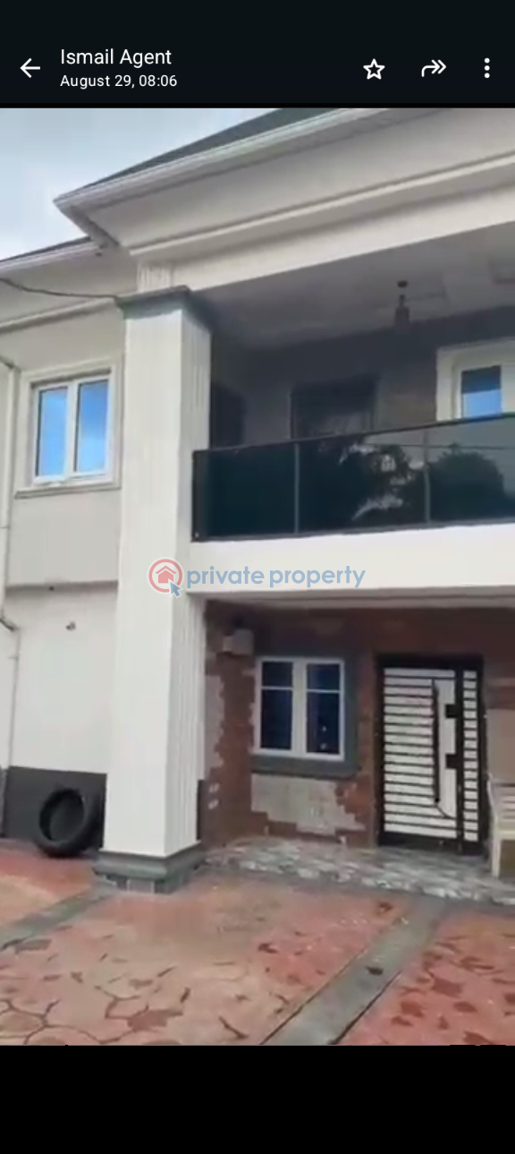 4 bedroom Detached Duplex For Sale Yakoyo/Alagbole Ojodu Lagos - 1