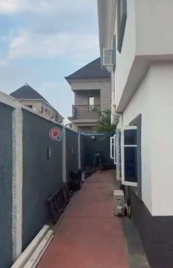 4 bedroom Detached Duplex For Sale Yakoyo/Alagbole Ojodu Lagos - 4