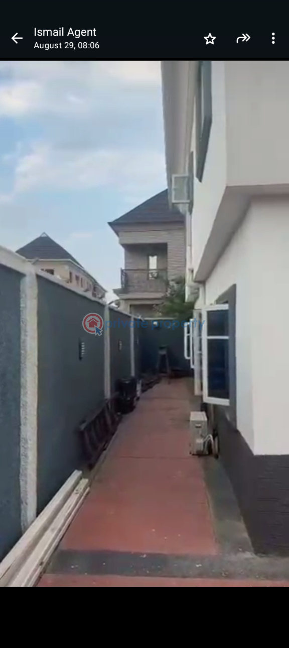 4 bedroom Detached Duplex For Sale Yakoyo/Alagbole Ojodu Lagos - 3