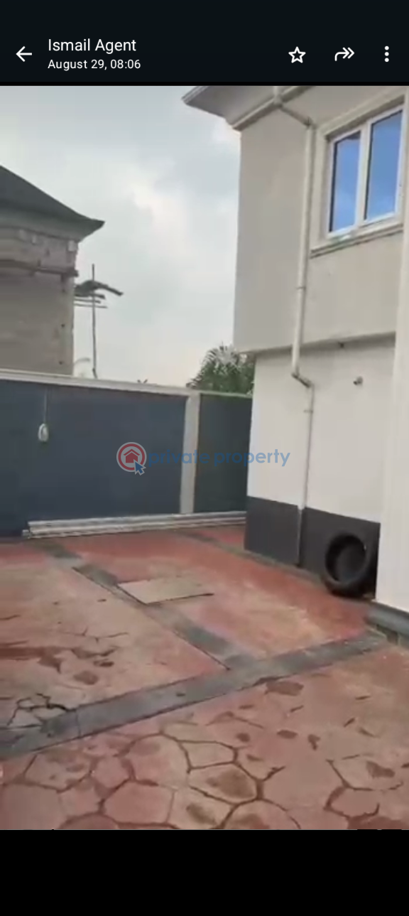 4 bedroom Detached Duplex For Sale Yakoyo/Alagbole Ojodu Lagos - 5
