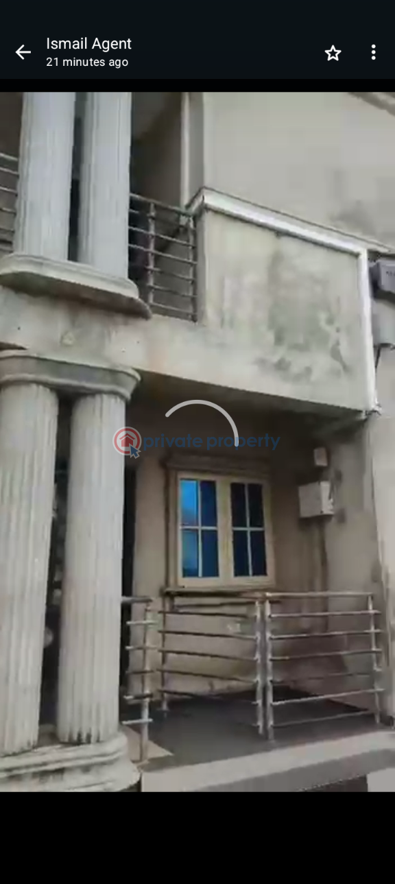 4 bedroom Duplex For Sale Iju  Agege Lagos - 0