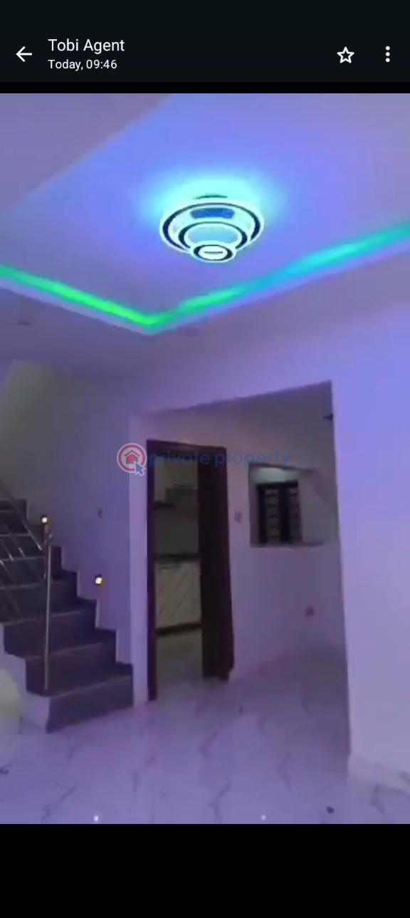 4 bedroom Terraced Duplex For Sale Morgan Estate Ojodu Lagos - 2