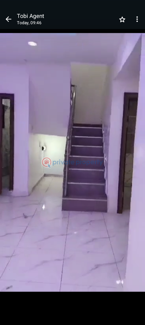 4 bedroom Terraced Duplex For Sale Morgan Estate Ojodu Lagos - 12