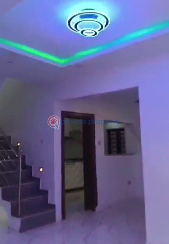 4 bedroom Terraced Duplex For Sale Morgan Estate Ojodu Lagos - 1