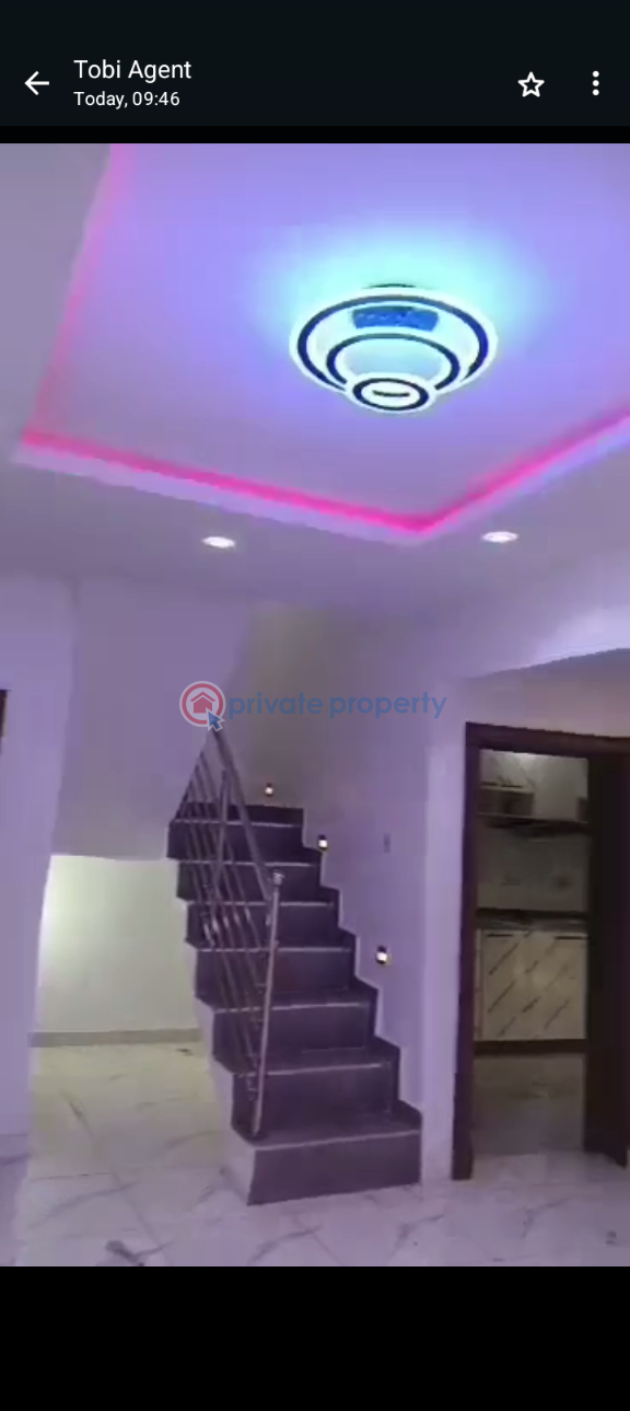 4 bedroom Terraced Duplex For Sale Morgan Estate Ojodu Lagos - 3