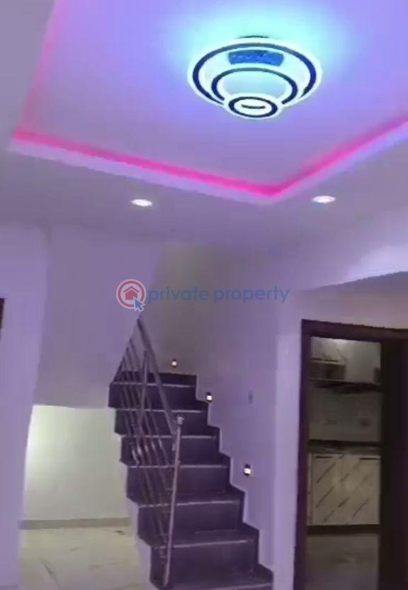 4 bedroom Terraced Duplex For Sale Morgan Estate Ojodu Lagos - 0