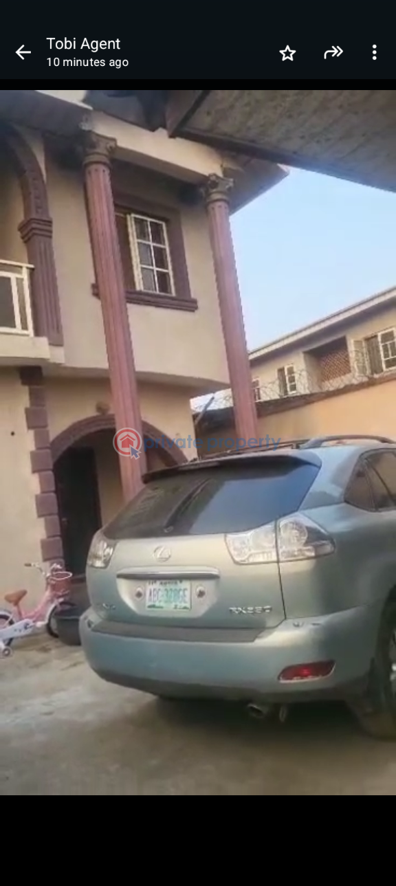 5 bedroom Duplex For Sale Olowora Ojodu Lagos - 3