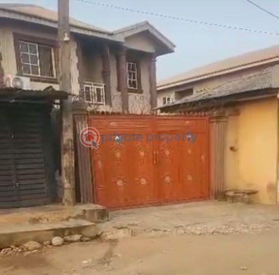 5 bedroom Duplex For Sale Olowora Ojodu Lagos - 5