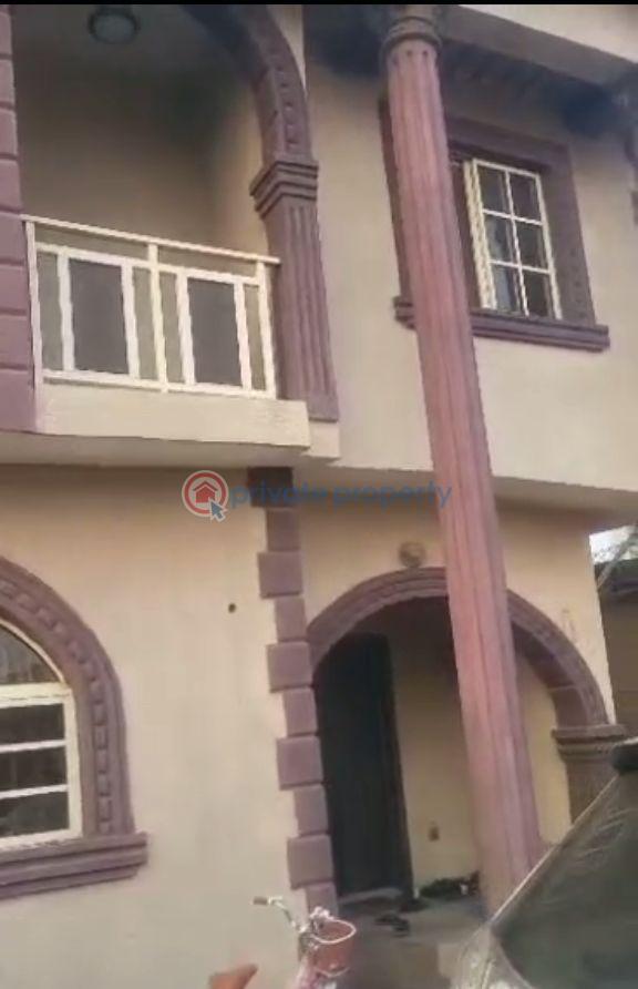 5 bedroom Duplex For Sale Olowora Ojodu Lagos - 4