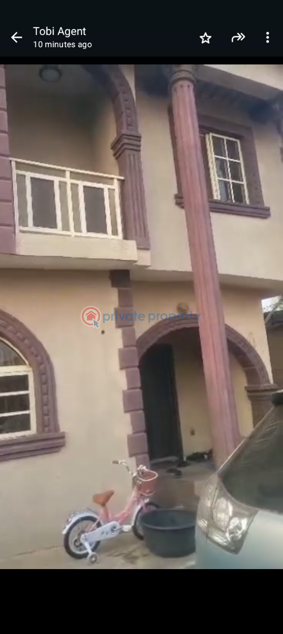 5 bedroom Duplex For Sale Olowora Ojodu Lagos - 2