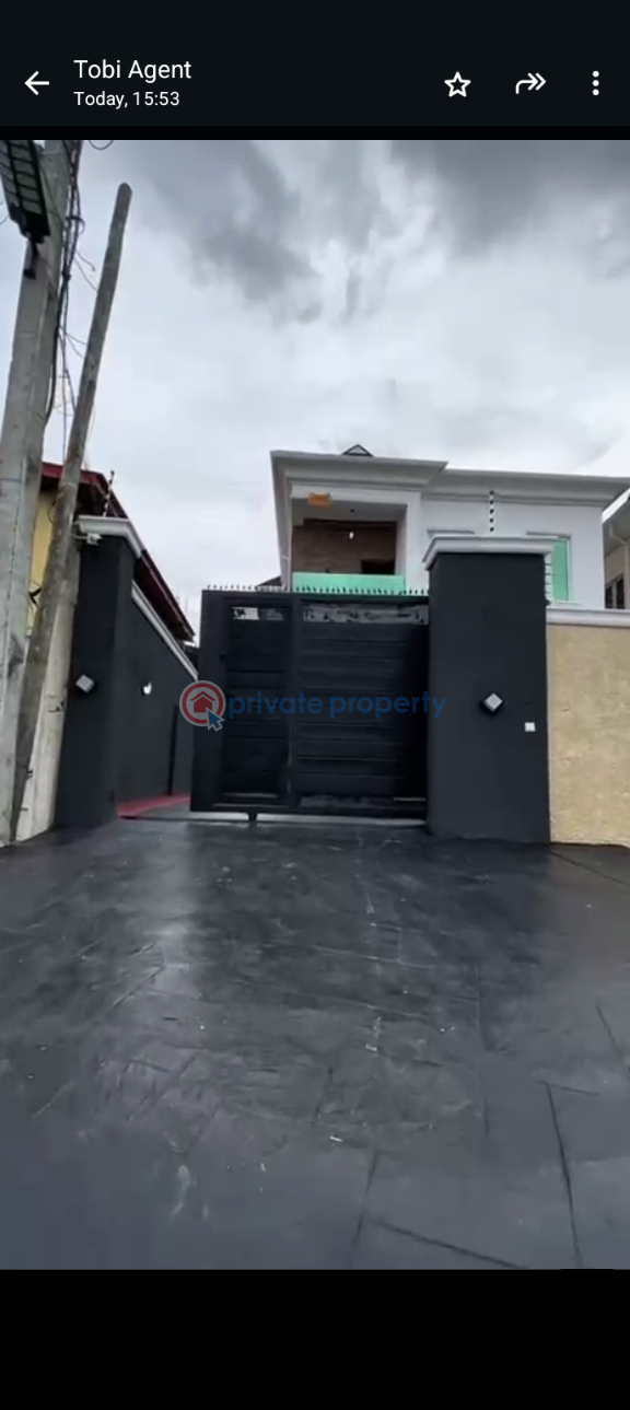 5 bedroom Detached Duplex For Sale Omole Phase 1 Ojodu Lagos - 3
