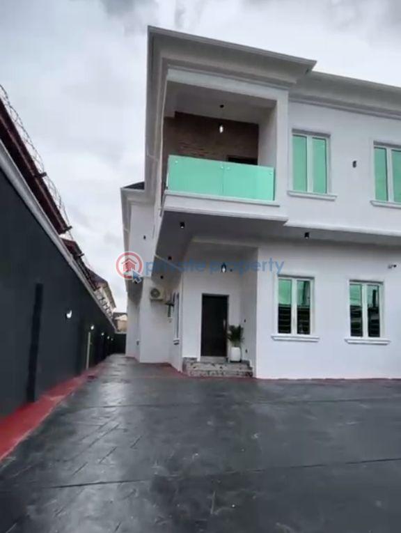 5 bedroom Detached Duplex For Sale Omole Phase 1 Ojodu Lagos - 0