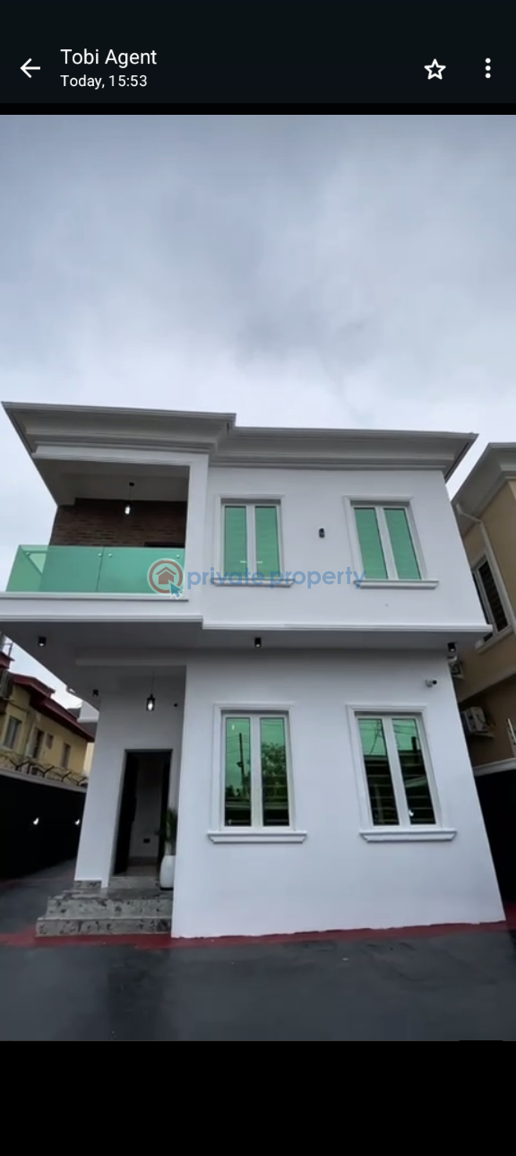 5 bedroom Detached Duplex For Sale Omole Phase 1 Ojodu Lagos - 2