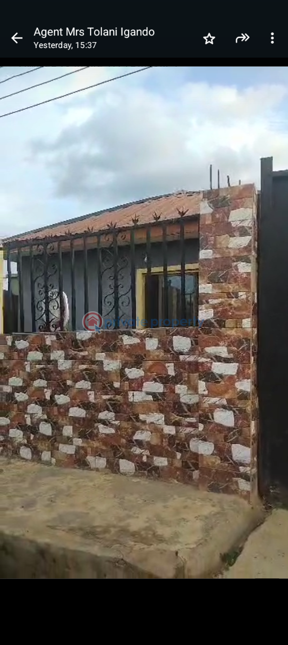 Flat & Apartment For Sale Igando Ikotun/Igando Lagos - 1