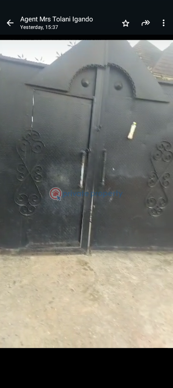 Flat & Apartment For Sale Igando Ikotun/Igando Lagos - 2