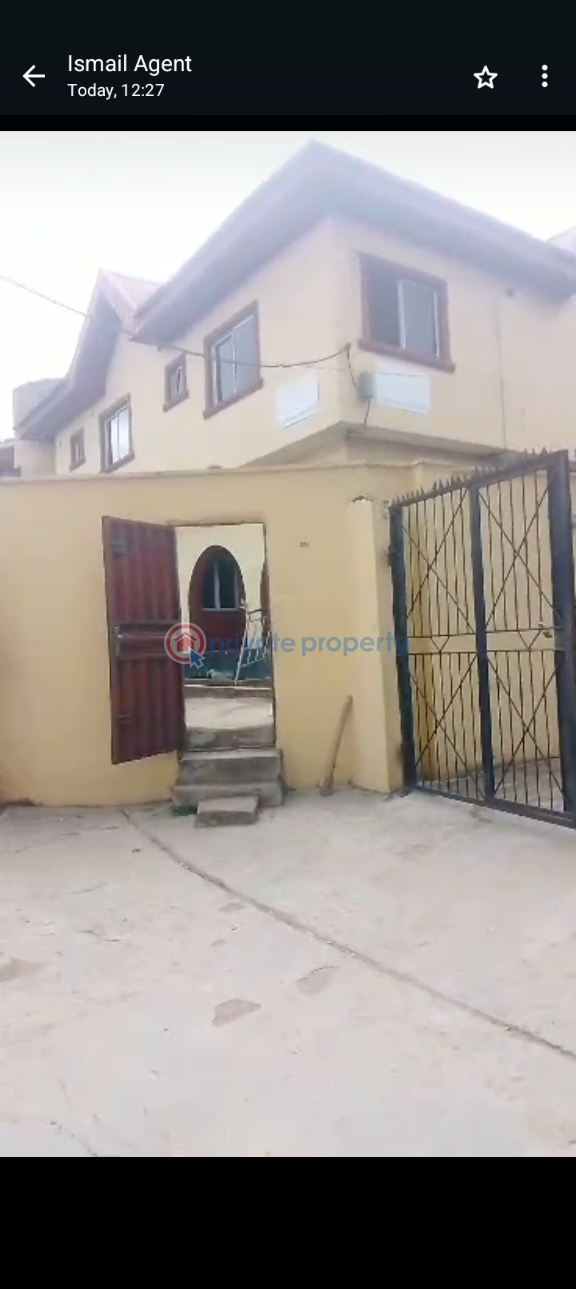 7 bedroom Duplex For Sale Ifako-ogba Lagos - 1