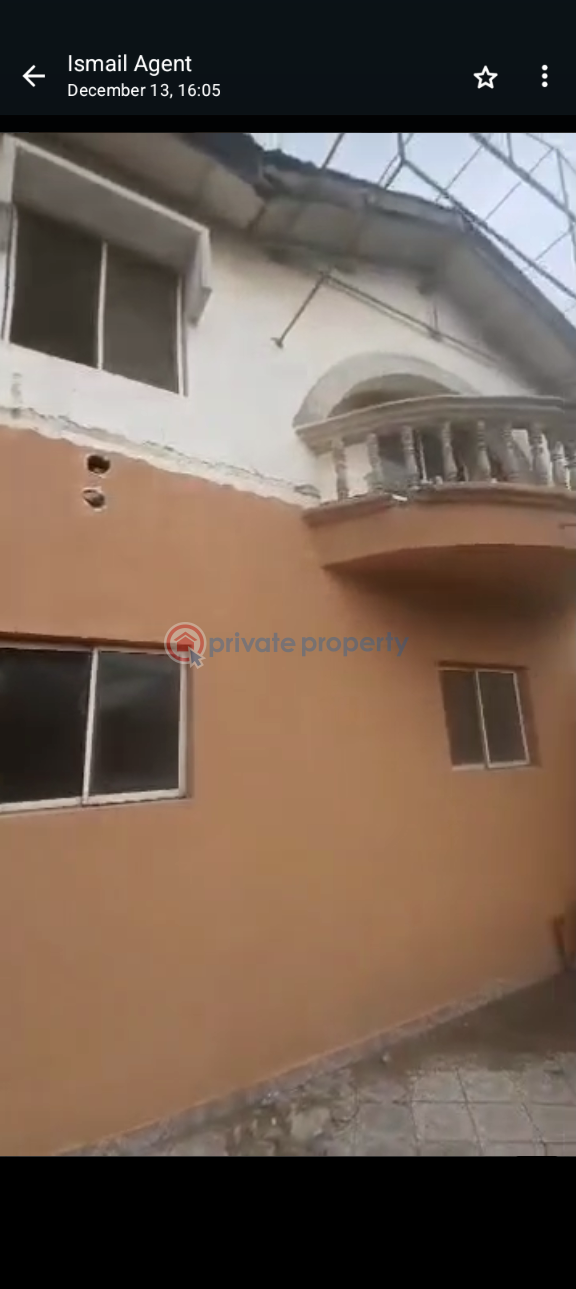 7 bedroom Detached Duplex For Sale Berger Ojodu Lagos - 2