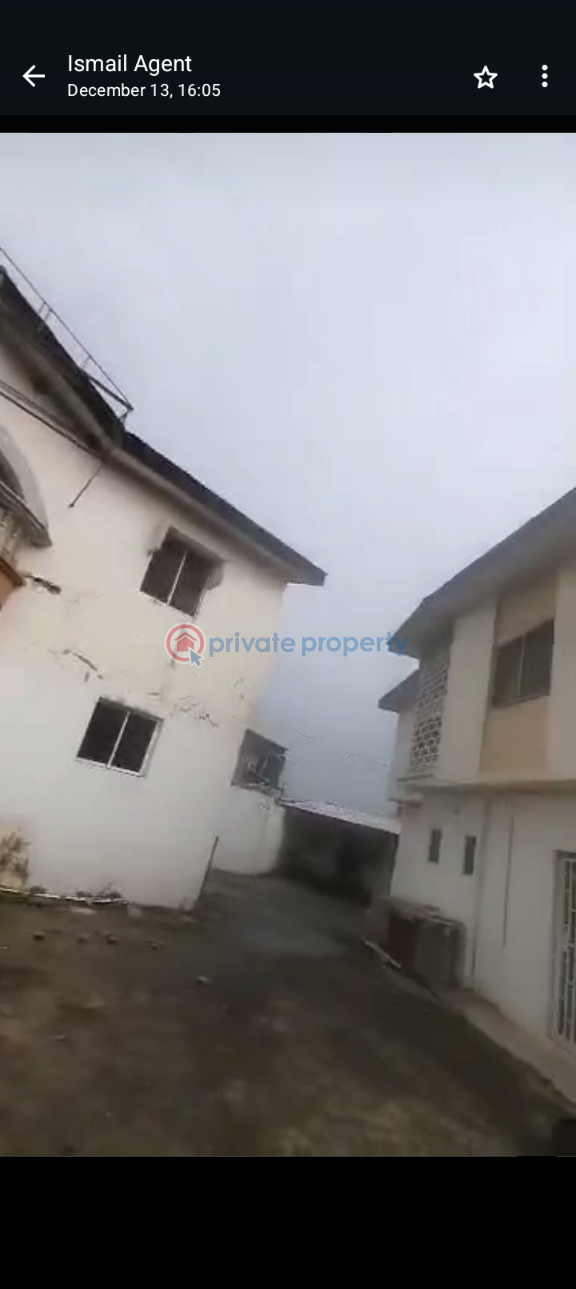 7 bedroom Detached Duplex For Sale Berger Ojodu Lagos - 7
