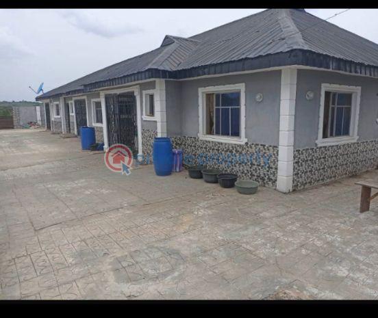 Flat & Apartment For Sale Obafemi Owode Ogun - 0