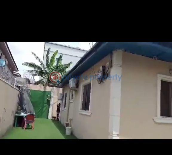 Detached Bungalow For Sale Oko Oba Agege Lagos - 2