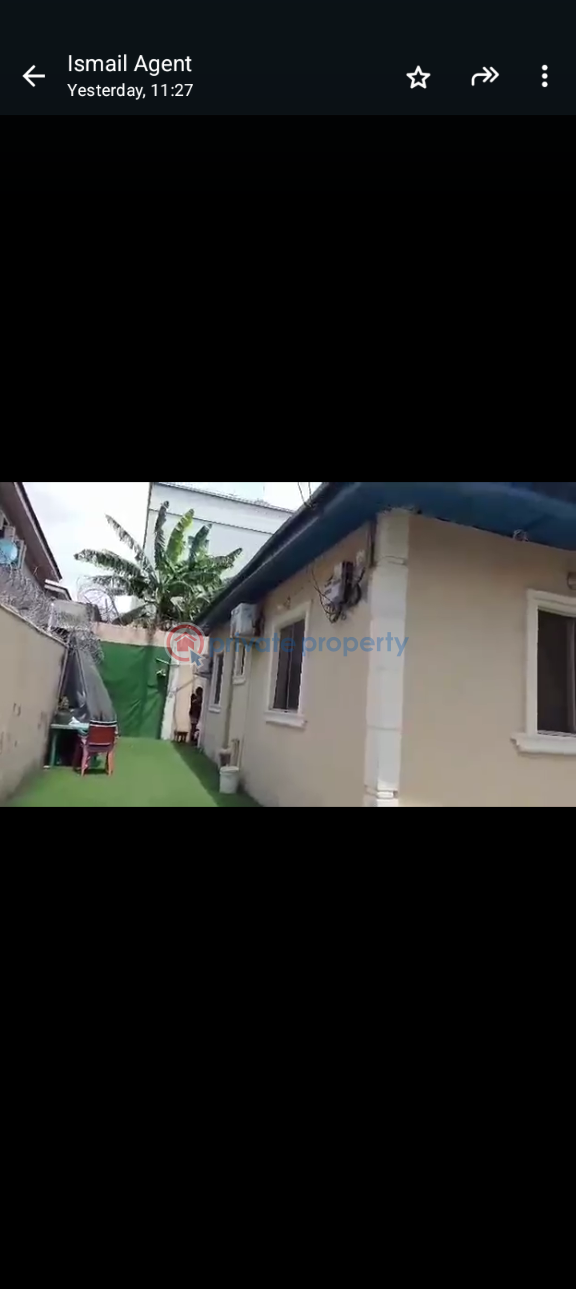 Detached Bungalow For Sale Oko Oba Agege Lagos - 3