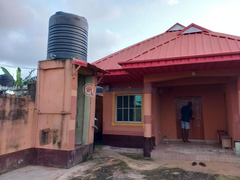 3 bedroom Detached Bungalow For Sale Itamaga Ikorodu Lagos Ikorodu Lagos - 0