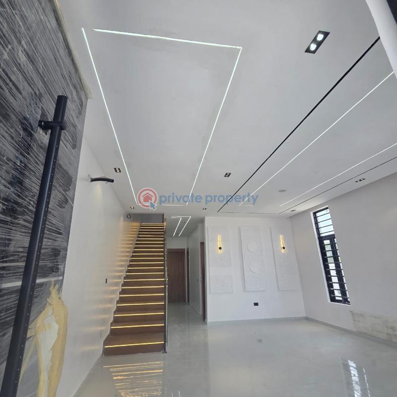 3 bedroom Terraced Duplex For Sale Ikota Lekki Lagos