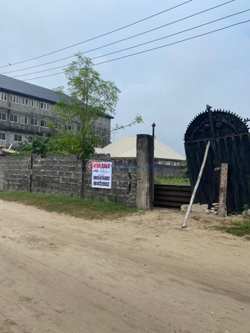 4 bedroom Land For Sale Lakowe, Lagos Nigeria Ajah Lagos - 12