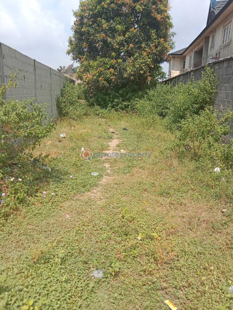 Land For Sale Peace Estate Ogombo Ajah Lagos Ogombo Ajah Lagos (PID