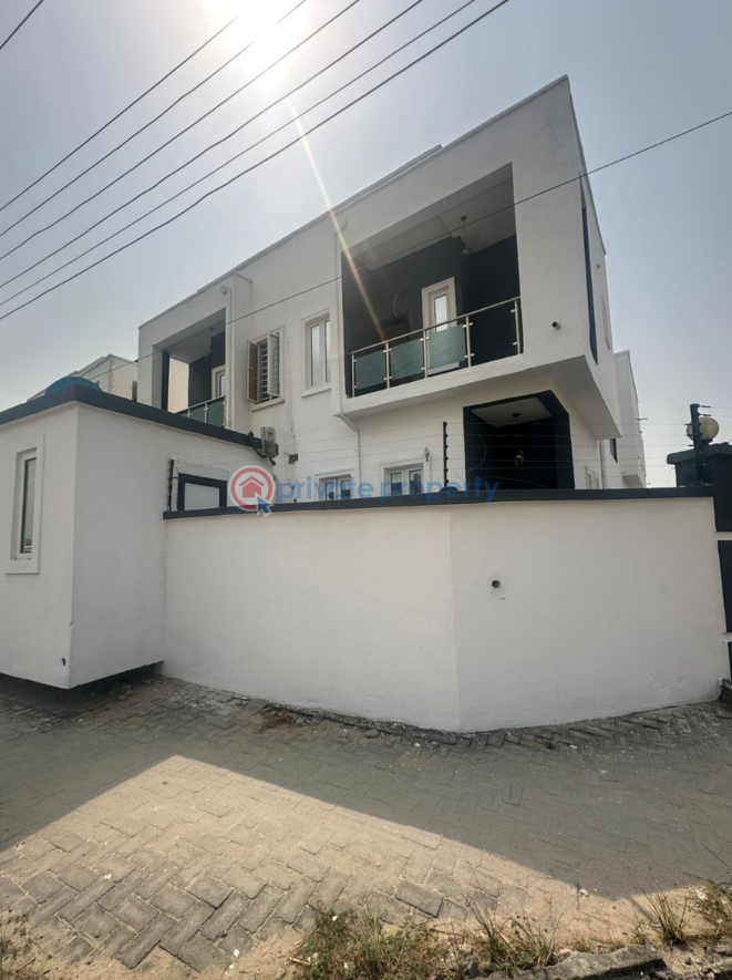 4 bedroom Duplex For Sale Ikota Lekki Lagos - 1