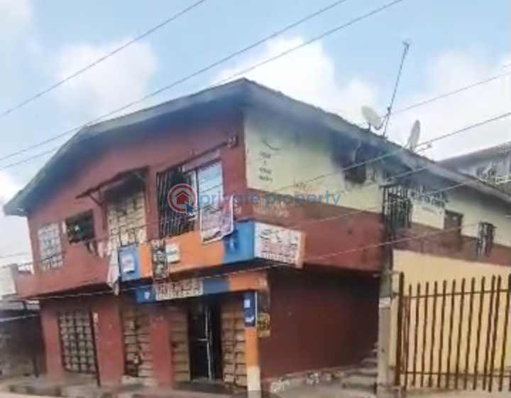 Shared Apartment For Sale Lawanson Road Lawanson Surulere Lagos - 1