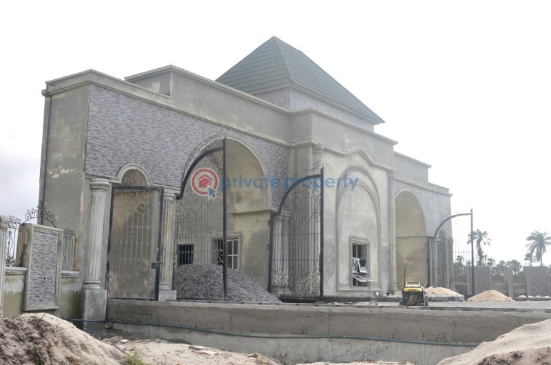 Residential Land For Sale Close To Dangote Refinery Free Trade Zone Ibeju-Lekki Lagos - 0
