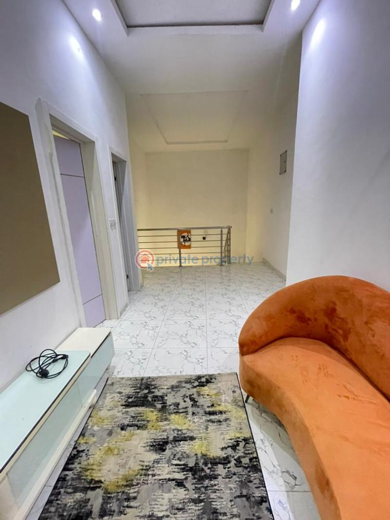 4 bedroom Terraced Duplex For Sale Orchid Lafiaji Lekki Lagos - 4