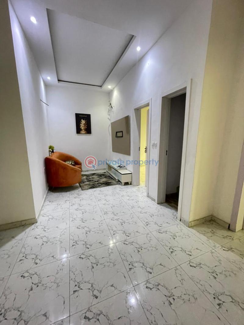 4 bedroom Terraced Duplex For Sale Orchid Lafiaji Lekki Lagos - 5