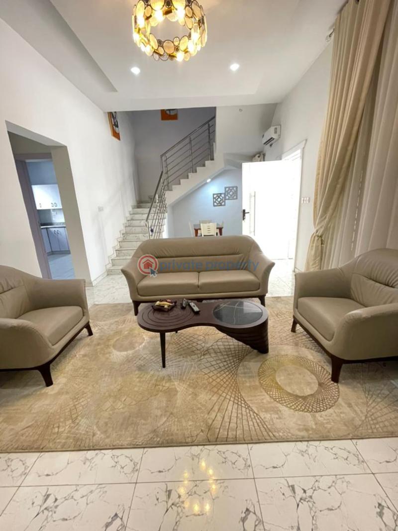 4 bedroom Terraced Duplex For Sale Orchid Lafiaji Lekki Lagos - 7