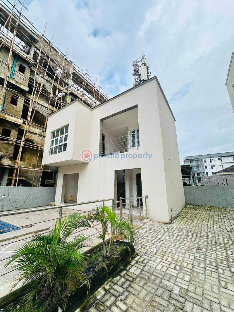2 bedroom Block Of Flats For Sale Ilasan Lekki Lagos - 7