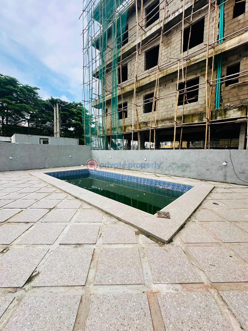 2 bedroom Block Of Flats For Sale Ilasan Lekki Lagos - 8