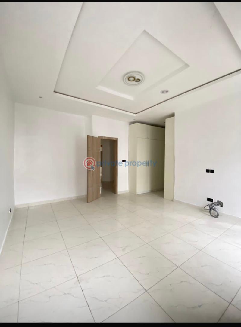 Distressed 4 bedroom terrace duplex at orchid chevron - 15 4 bedroom Terraced Duplex For Sale Orchid Road By Chevron Tollgate Lekki Chevron Drive Lekki Lagos - 15