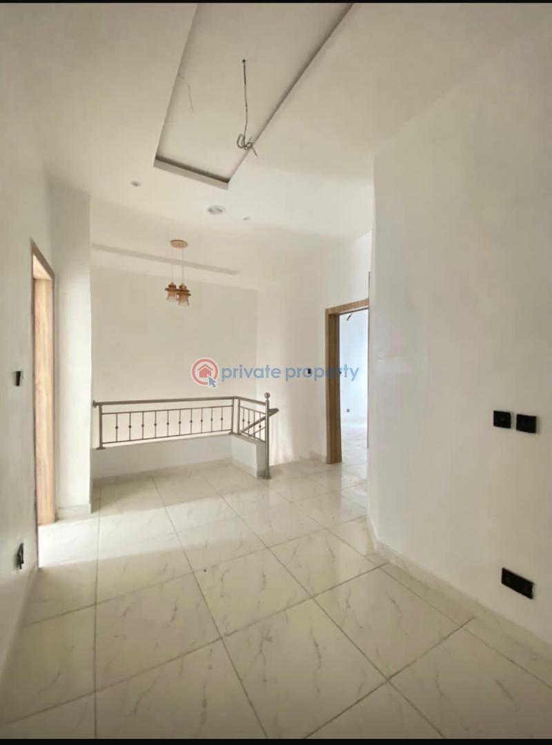 Distressed 4 bedroom terrace duplex at orchid chevron - 8 4 bedroom Terraced Duplex For Sale Orchid Road By Chevron Tollgate Lekki Chevron Drive Lekki Lagos - 8