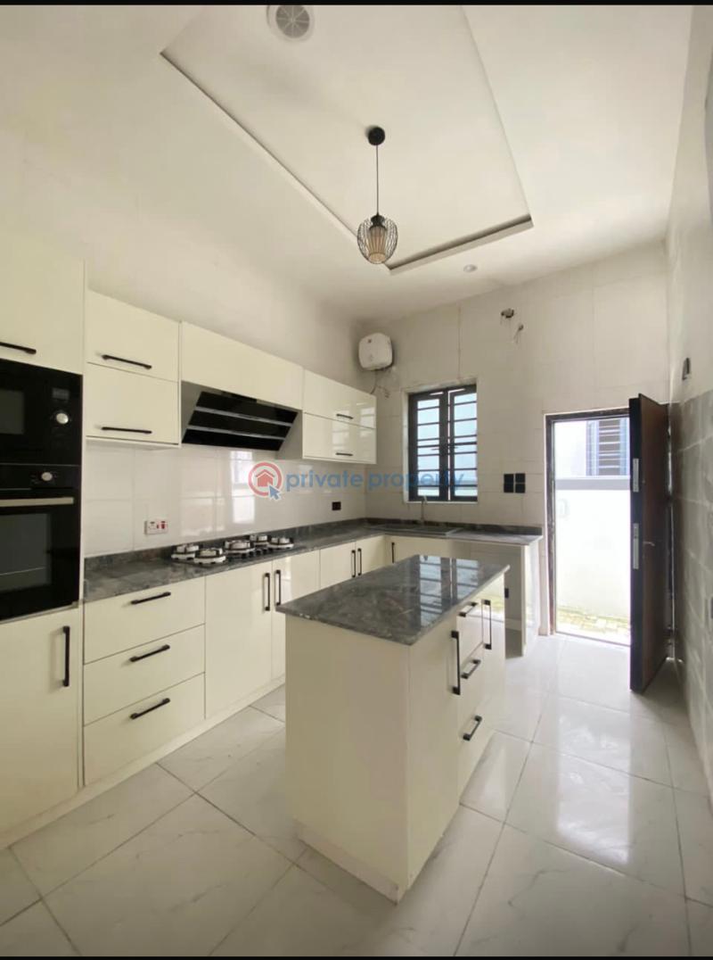 Distressed 4 bedroom terrace duplex at orchid chevron - 6 4 bedroom Terraced Duplex For Sale Orchid Road By Chevron Tollgate Lekki Chevron Drive Lekki Lagos - 6