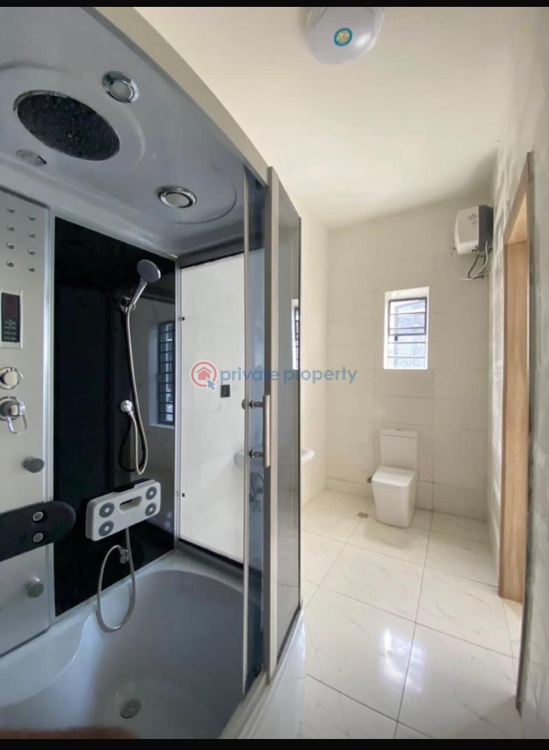 Distressed 4 bedroom terrace duplex at orchid chevron - 14 4 bedroom Terraced Duplex For Sale Orchid Road By Chevron Tollgate Lekki Chevron Drive Lekki Lagos - 14